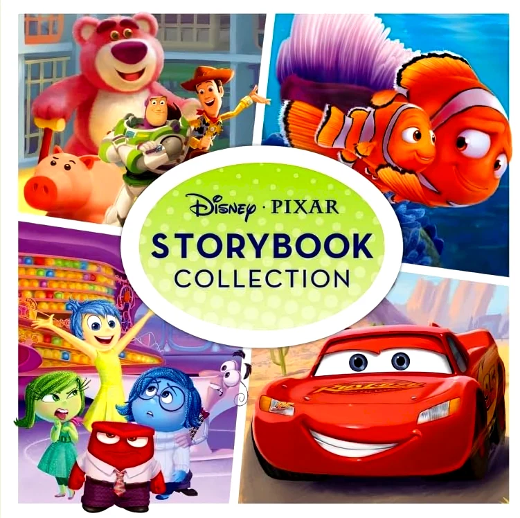 Disney Pixar Storybook Collection