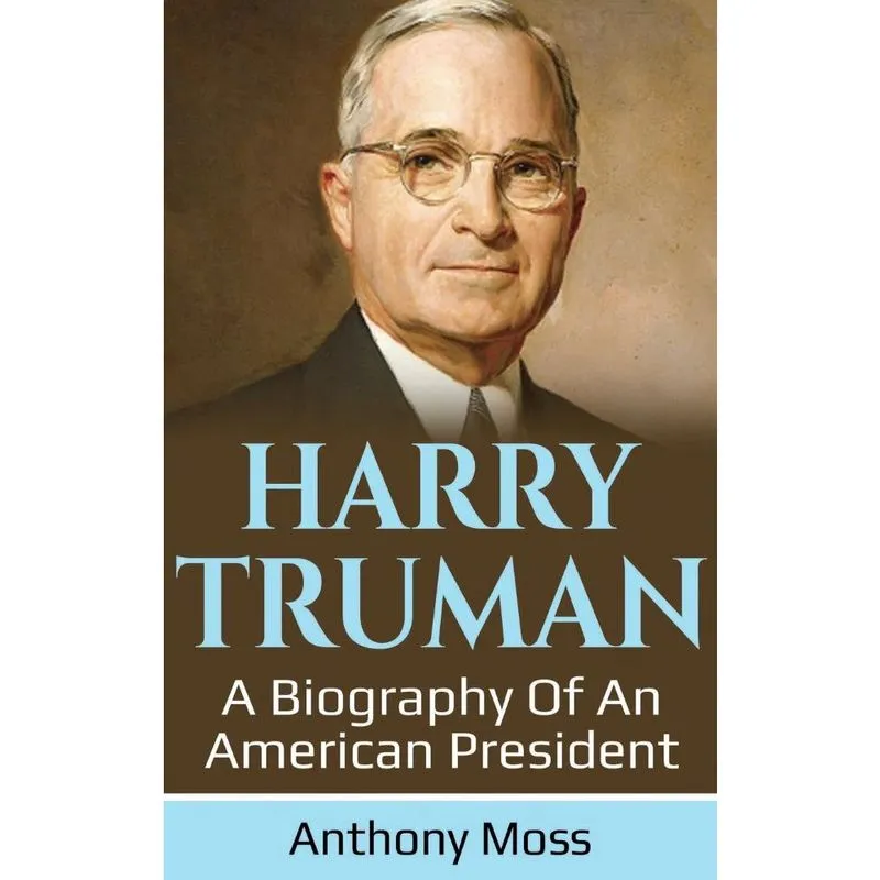 Livro Harry Truman
