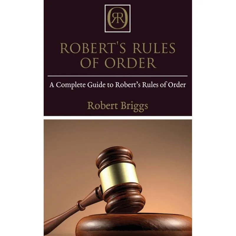 Roberts Rules of Order
