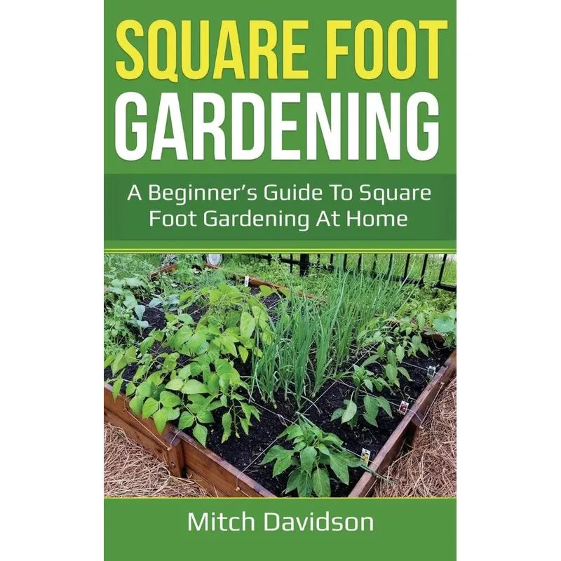 Square Foot Gardening