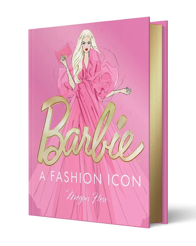 Barbie: A Fashion Icon