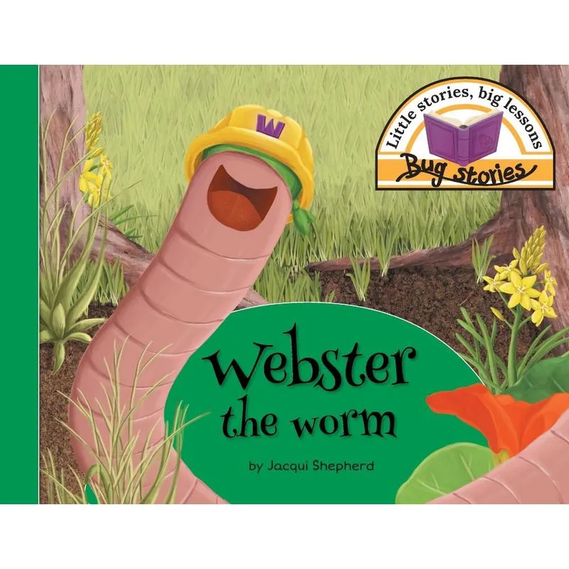 Webster the worm