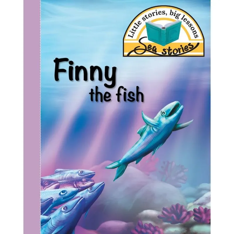 Finny the fish