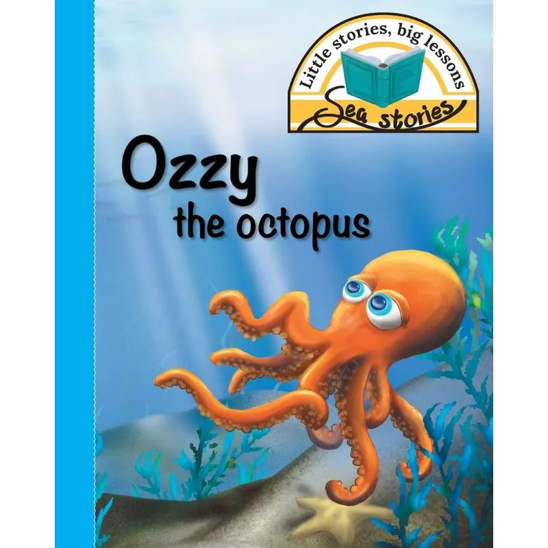 Ozzy the octopus