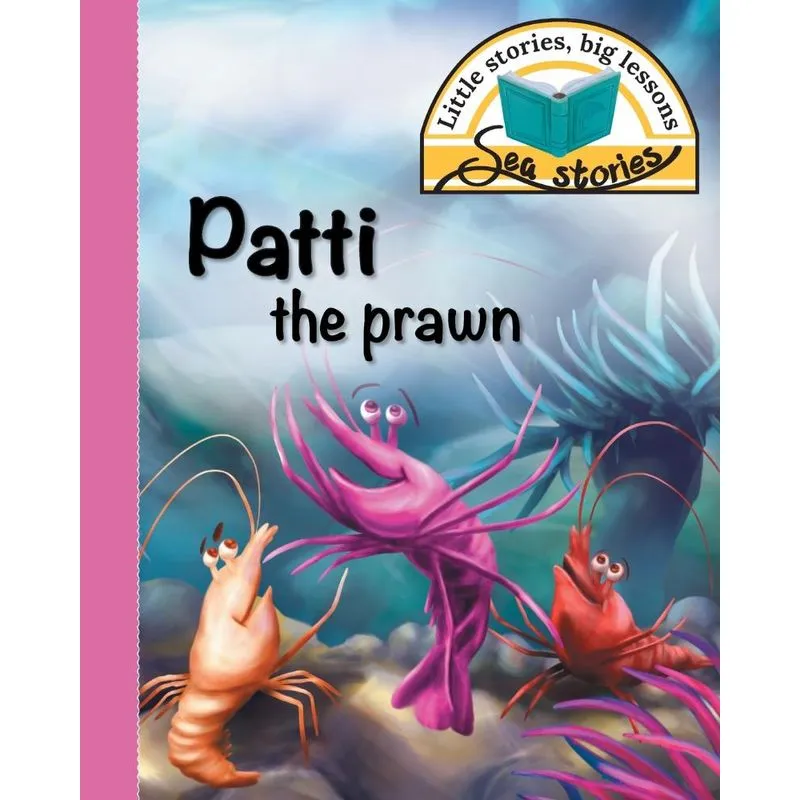 Patti the prawn