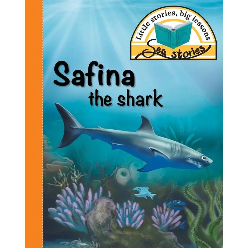 Safina the shark
