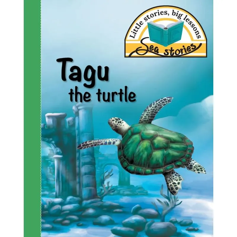 Tagu the turtle