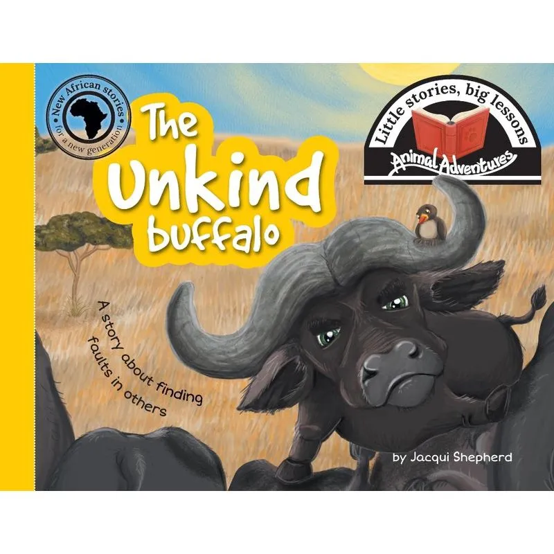 The unkind buffalo
