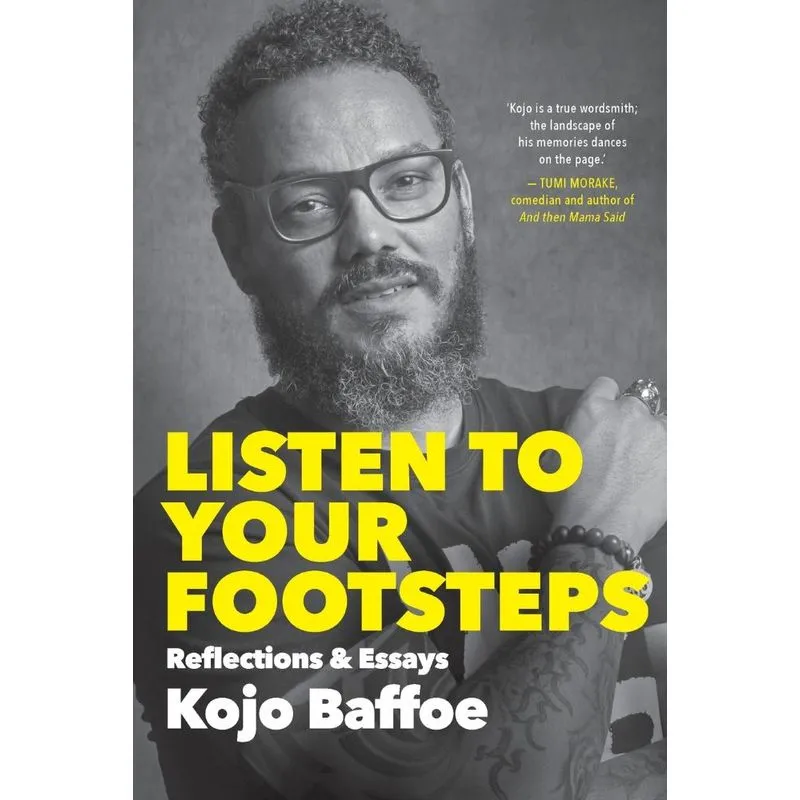 Listen to Your Footsteps