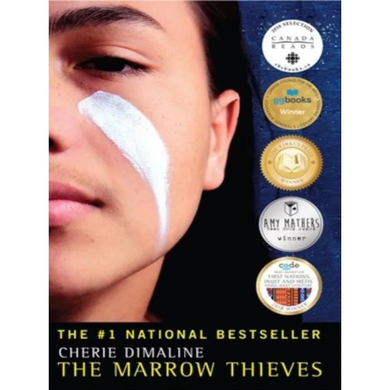 THE MARROW THIEVES