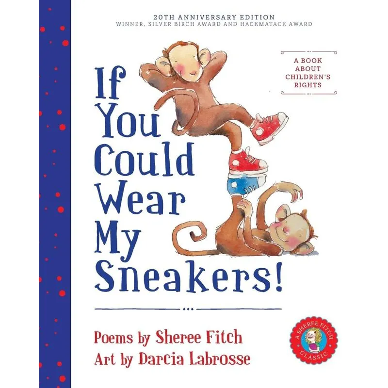 If You Could Wear My Sneakers
