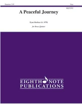A Peaceful Journey — Brass Quintet
