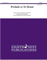 Prelude to Te Deum