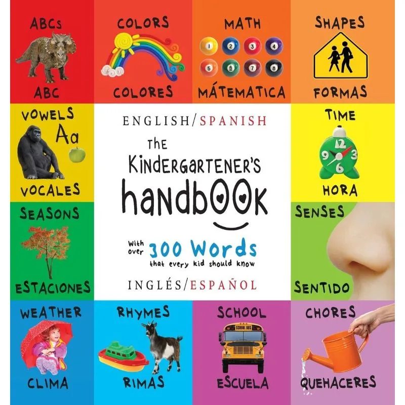 The Kindergarteners Handbook