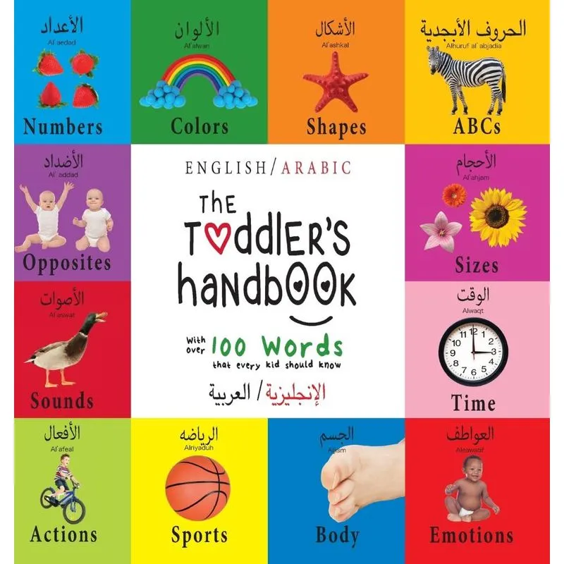 The Toddlers Handbook