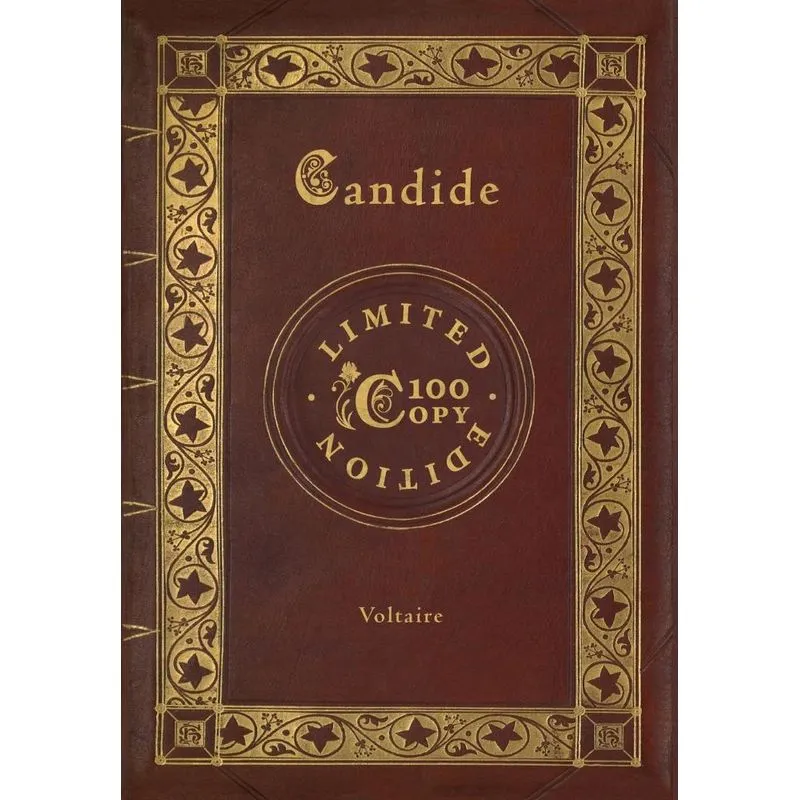 Candide (100 Copy Limited Edition)