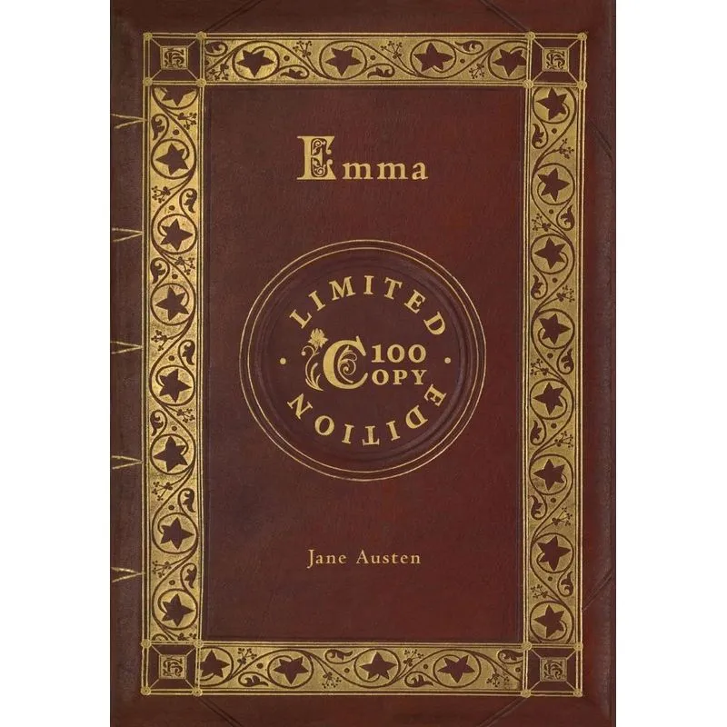 Emma (100 Copy Limited Edition)