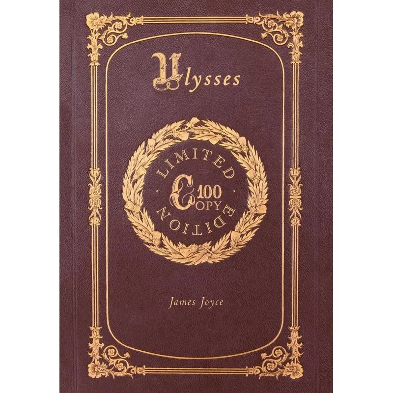 Ulysses (100 Copy Limited Edition)