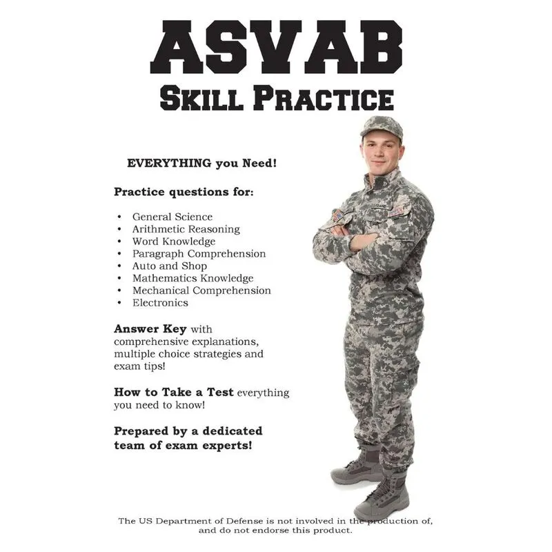 ASVAB Skill Practice