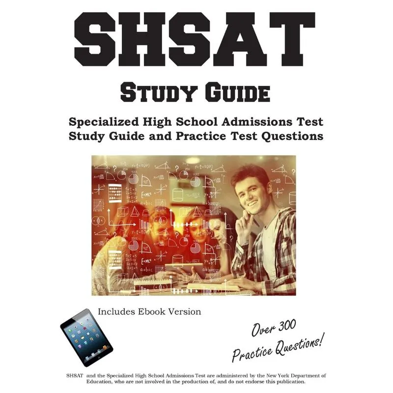 SHSAT Study Guide