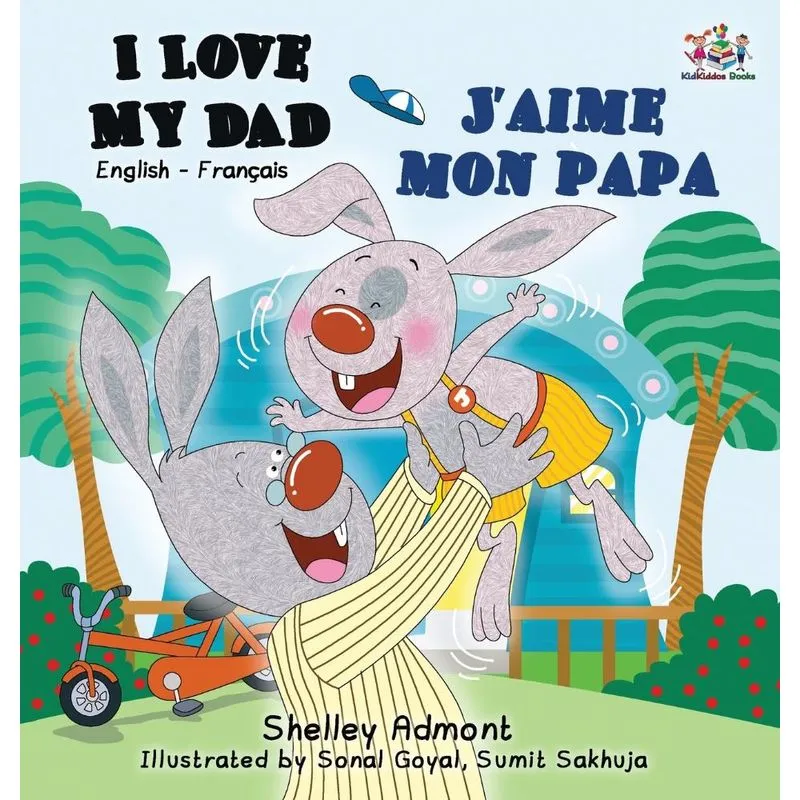 I Love My Dad Jaime mon papa