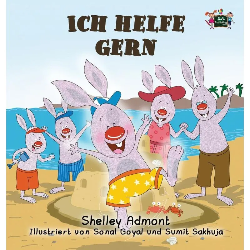 Ich helfe gern