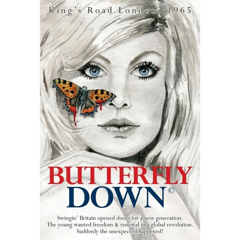 Butterfly Down