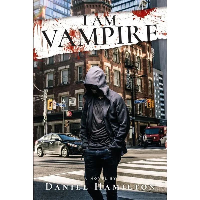 I Am Vampire