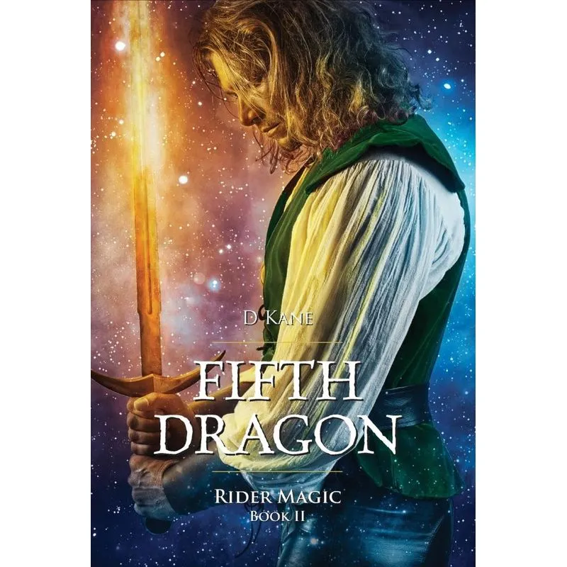 Fifth Dragon - Rider Magic