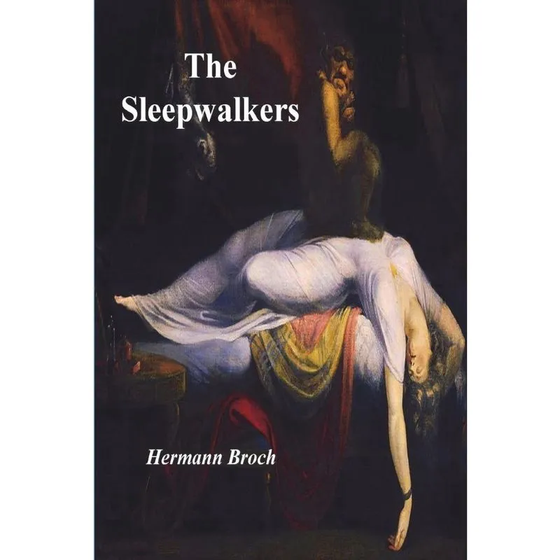 Livro The Sleepwalkers