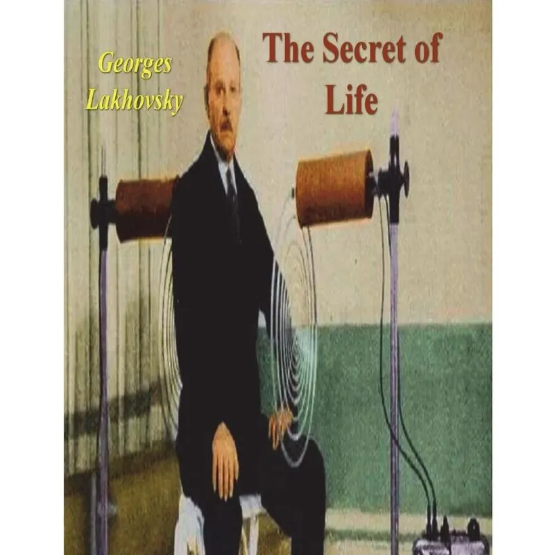 Livro The Secret of Life