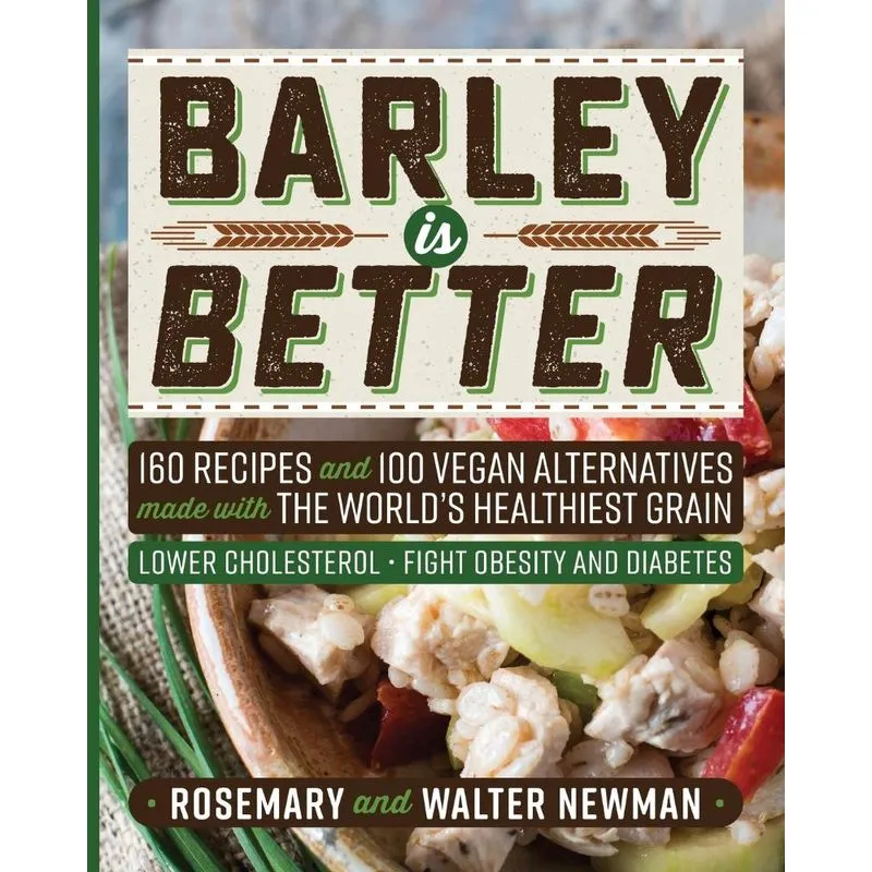 Barley is Better