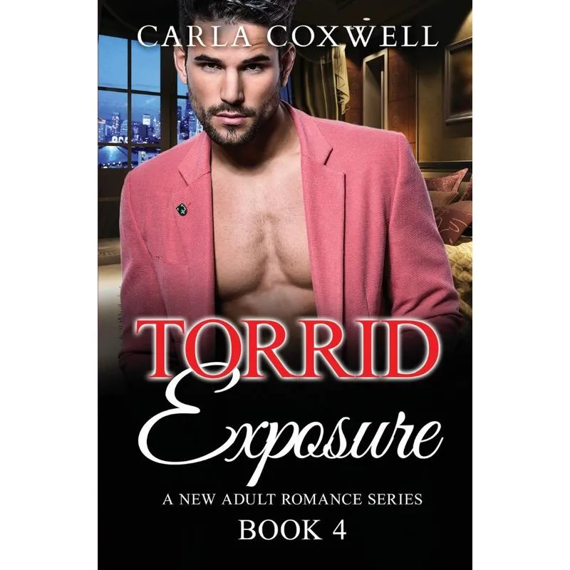 Torrid Exposure - Book 4