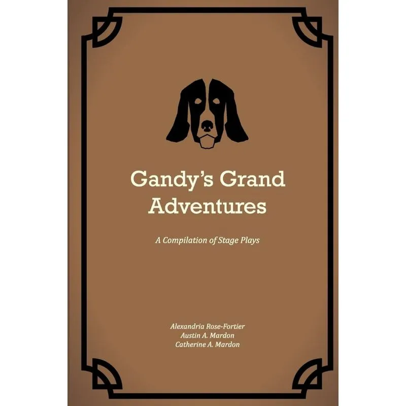 Gandys Grand Adventures