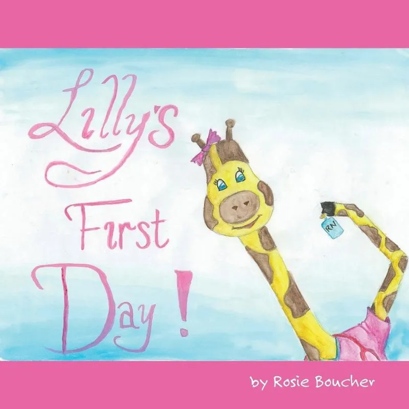Lillys First Day