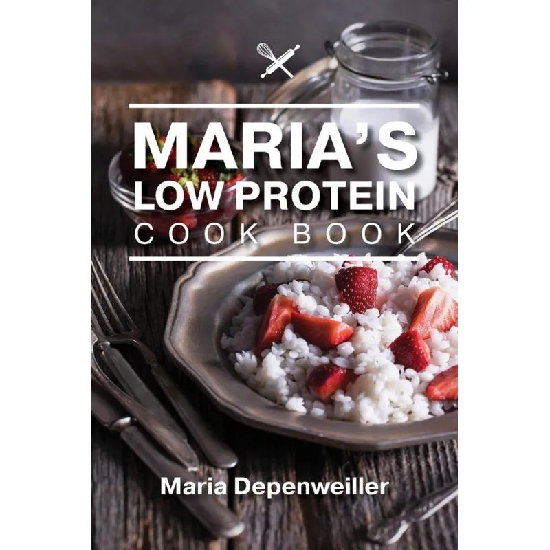 Marias Low Protein Cook Book