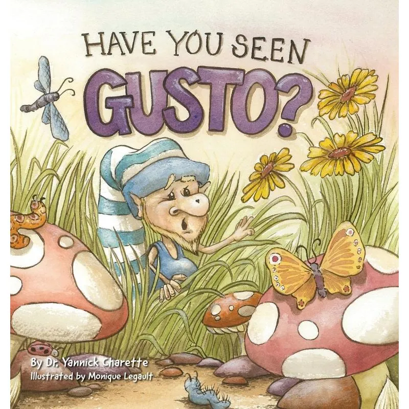 Have You Seen Gusto?