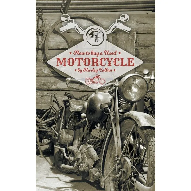 How to Buy a Used Motorcycle
