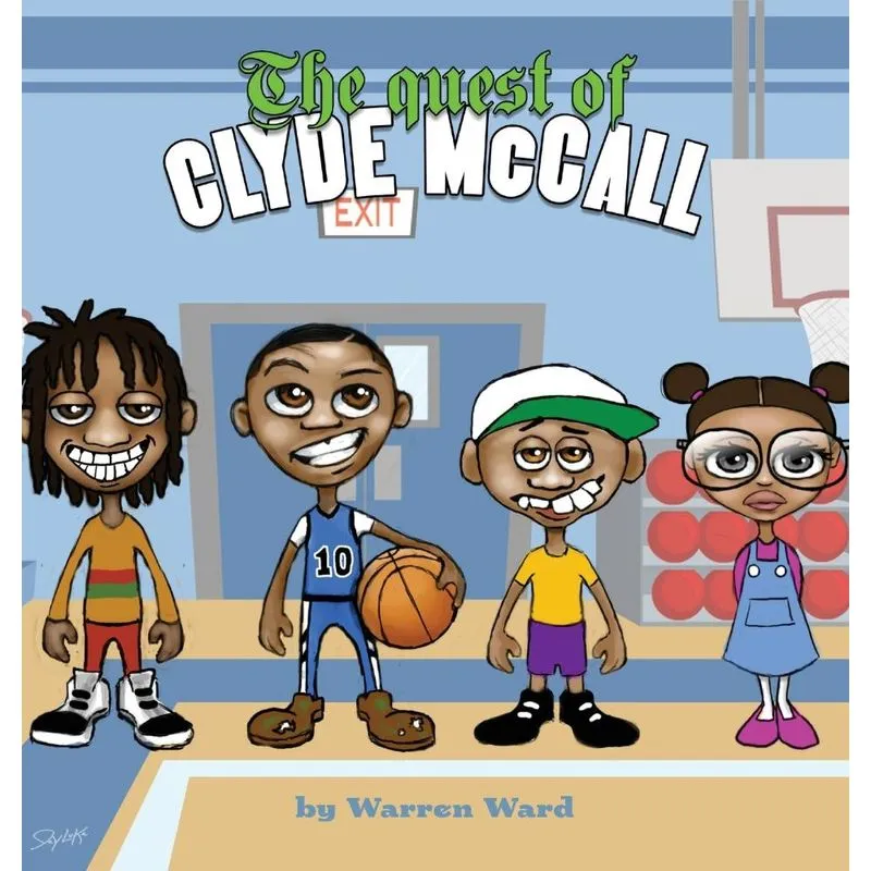 The Quest of Clyde McCall