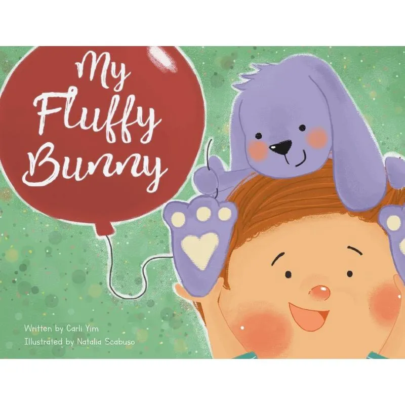 My Fluffy Bunny