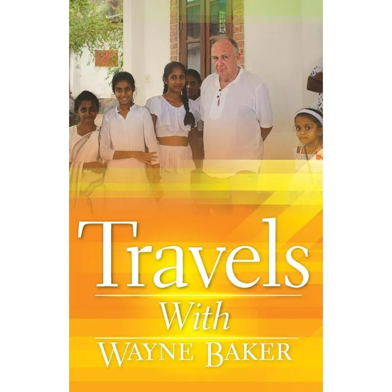 Travels with Wayne Baker