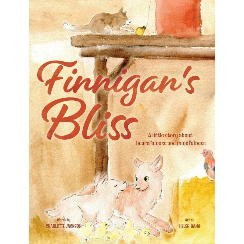 Finnigans Bliss