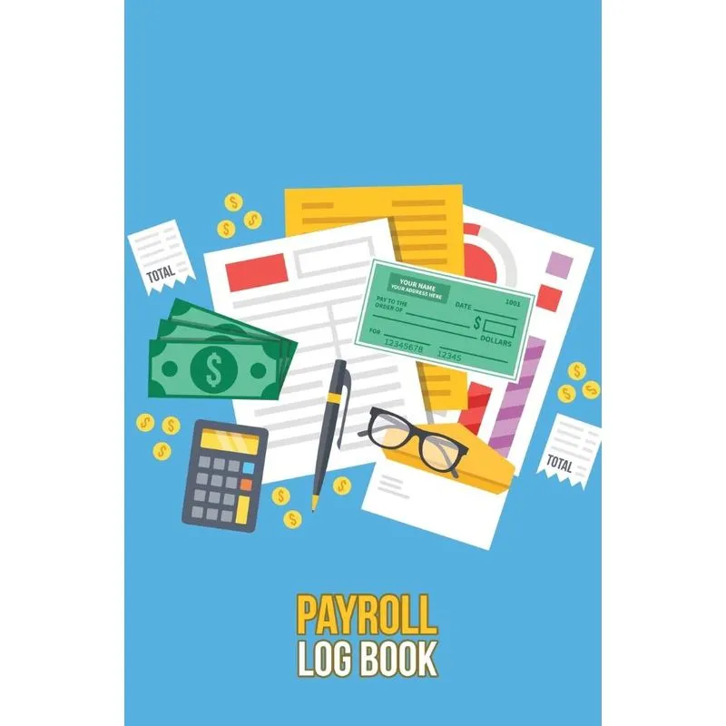 Payroll Log Book