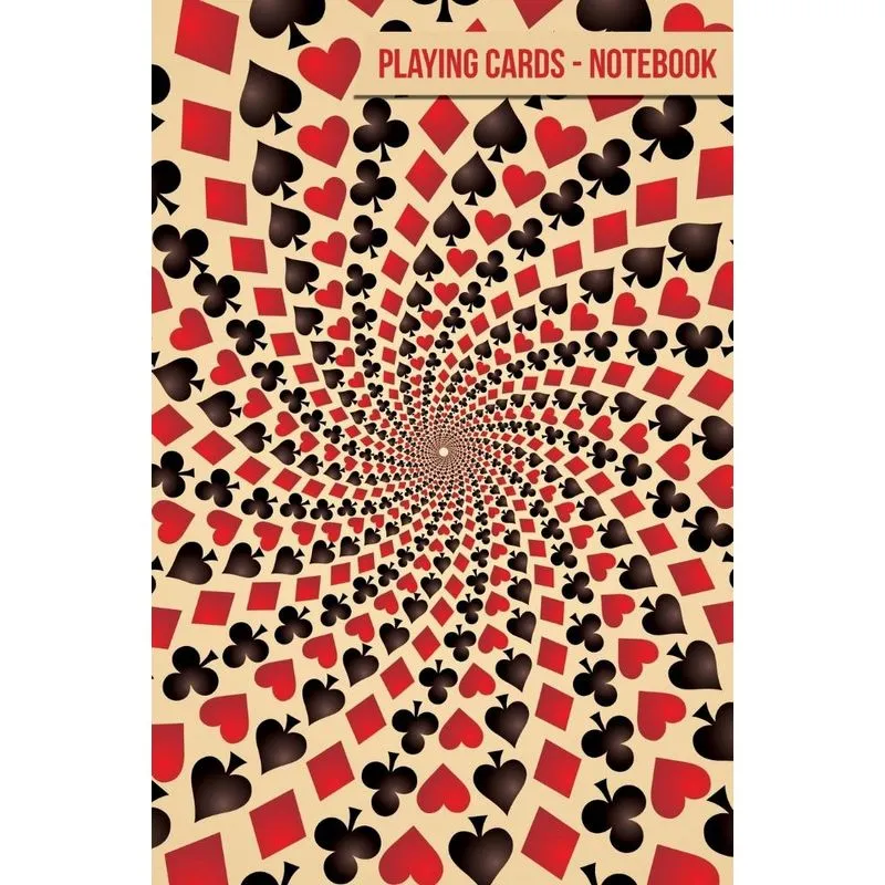 Playing Cards Notebook