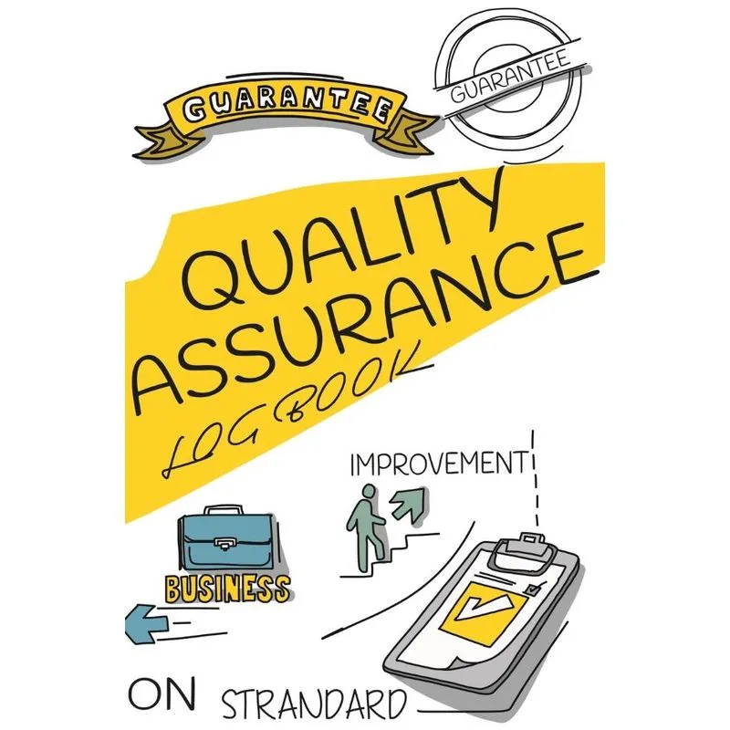 Quality Assurance Log Book