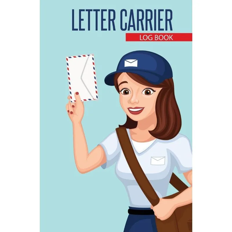 Letter Carrier Log Book
