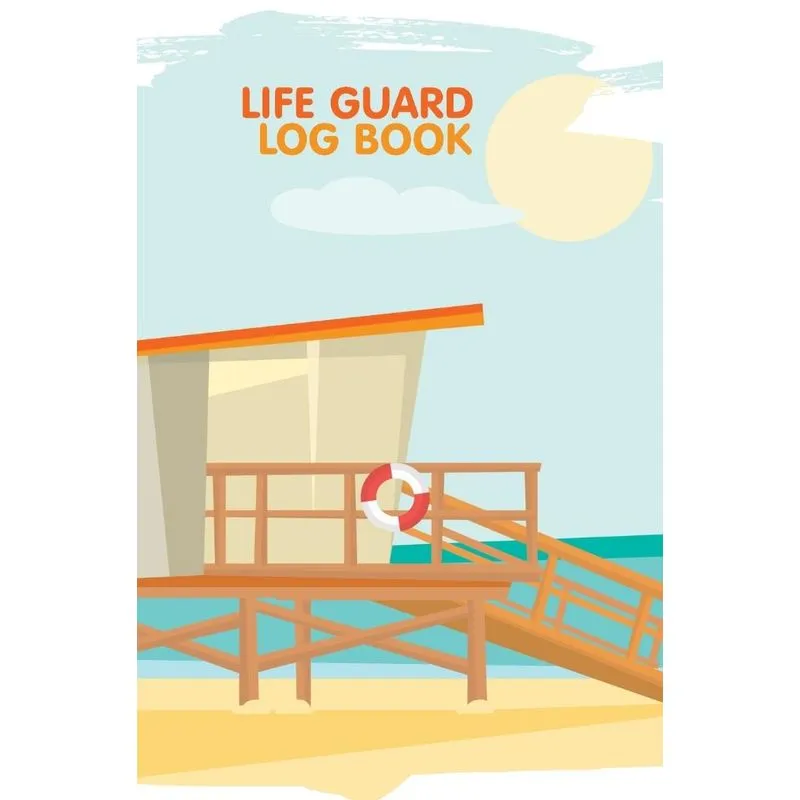 Life Guard Log Book