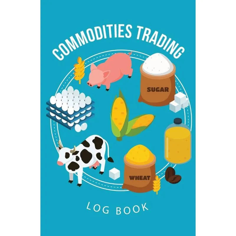 Commodities Trading Log Book