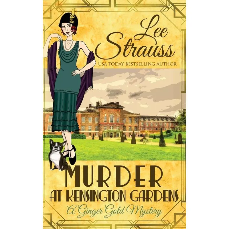 Murder at Kensington Gardens