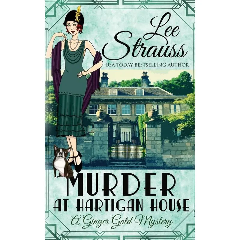 Murder at Hartigan House